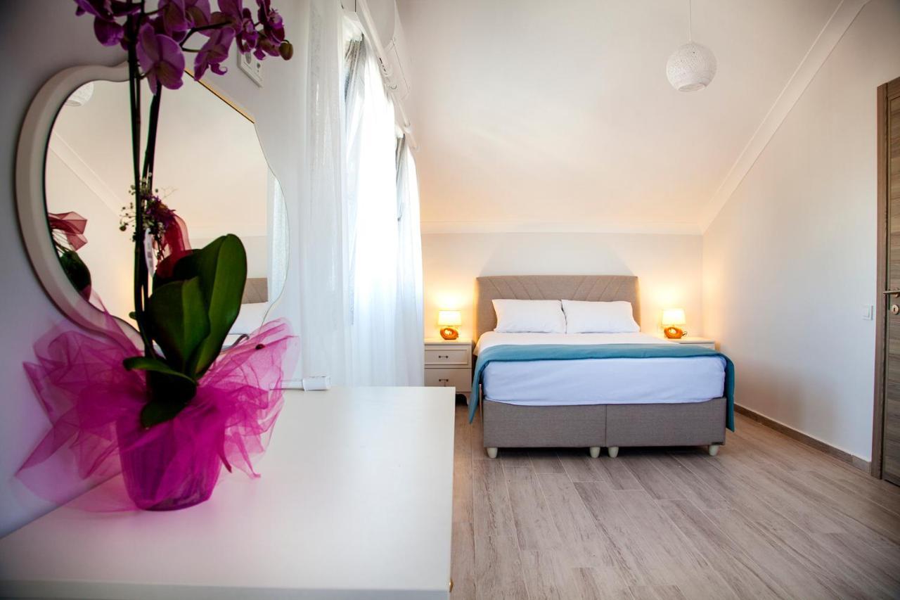 Dadya Apart Otel Datça Eksteriør bilde