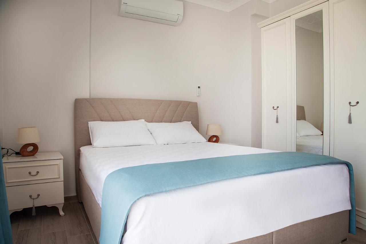Dadya Apart Otel Datça Eksteriør bilde
