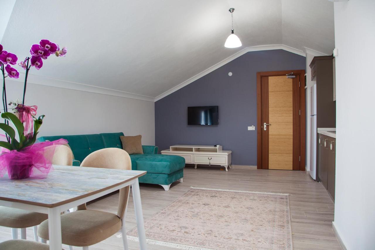 Dadya Apart Otel Datça Eksteriør bilde