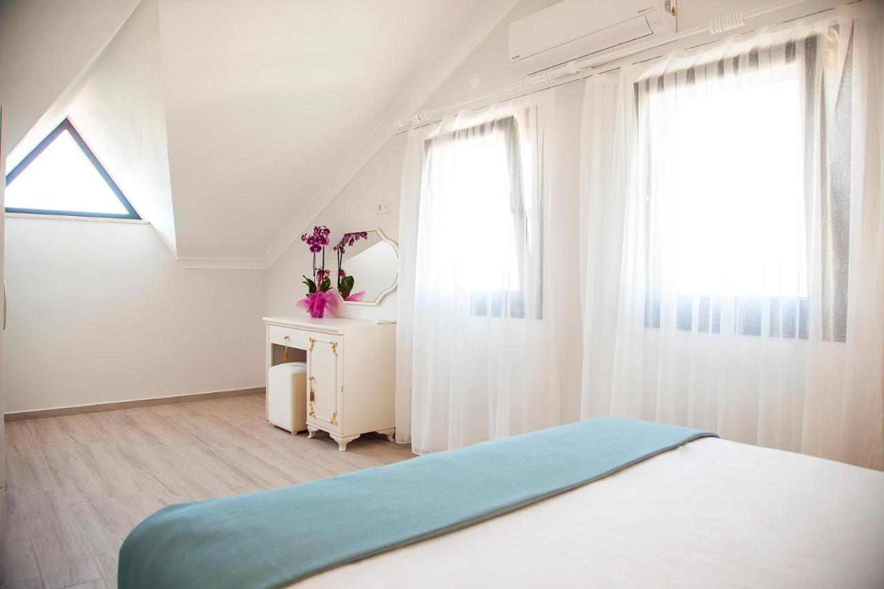 Dadya Apart Otel Datça Eksteriør bilde