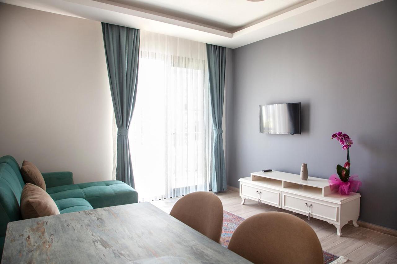 Dadya Apart Otel Datça Eksteriør bilde
